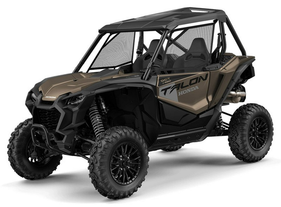 2026 Honda Talon 1000X FOX Live Valve