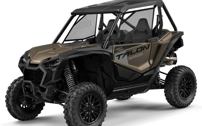 2026 Honda Talon 1000X FOX Live Valve