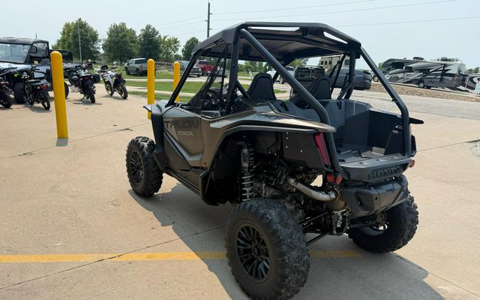 2026 Honda Talon 1000X FOX Live Valve