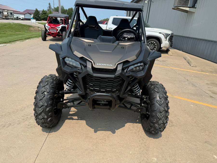 2026 Honda Talon 1000X FOX Live Valve