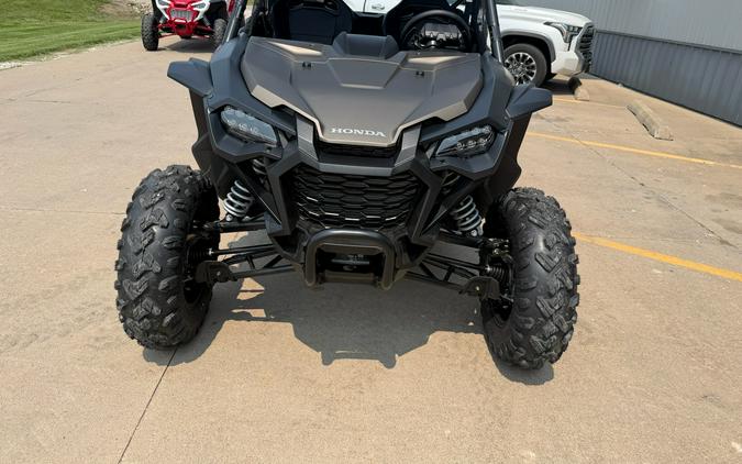 2026 Honda Talon 1000X FOX Live Valve