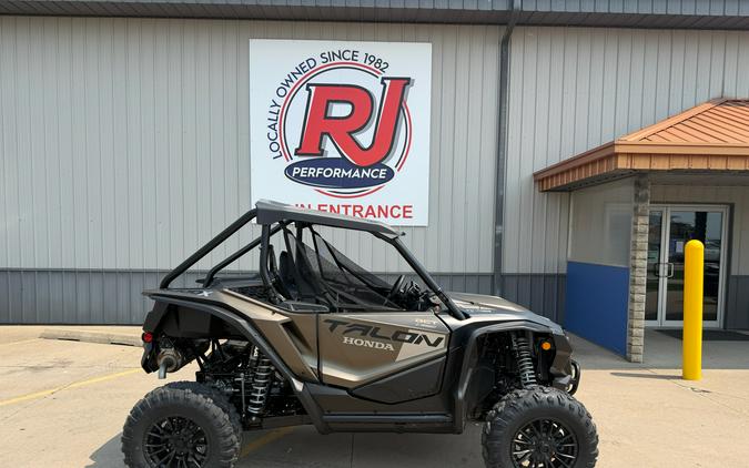 2026 Honda Talon 1000X FOX Live Valve