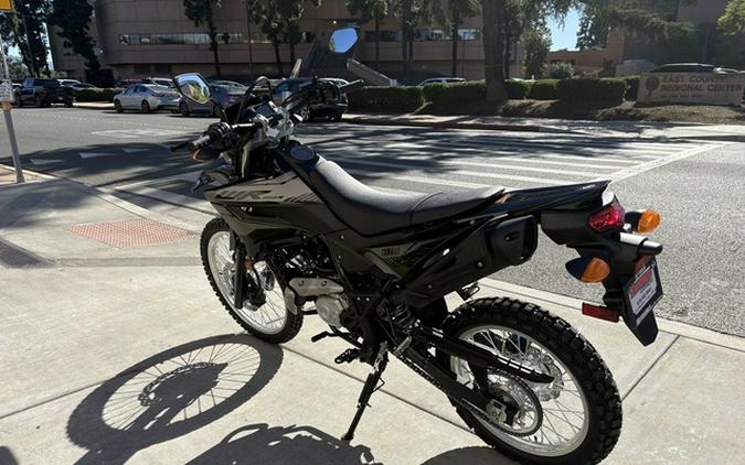 2026 Yamaha WR 125R