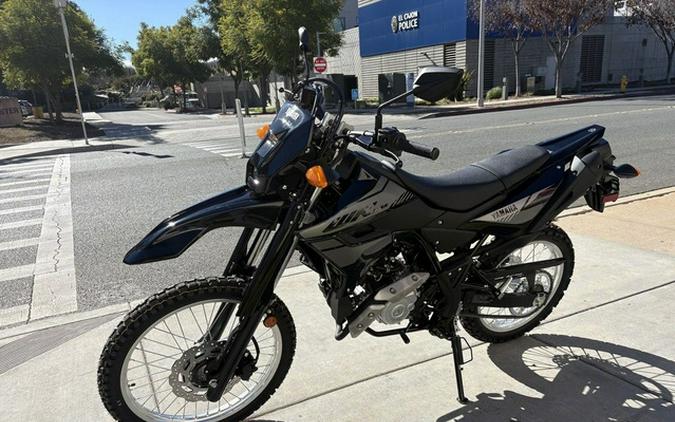 2026 Yamaha WR 125R