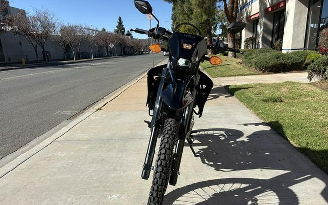 2026 Yamaha WR 125R