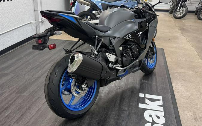 2026 Kawasaki Ninja ZX-6R