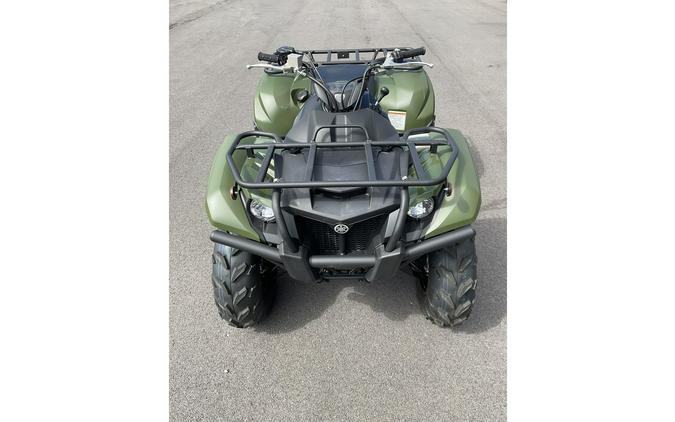 2026 Yamaha Kodiak 450