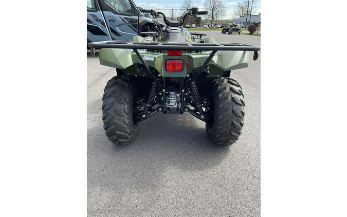 2026 Yamaha Kodiak 450