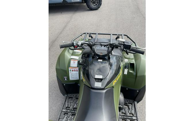 2026 Yamaha Kodiak 450