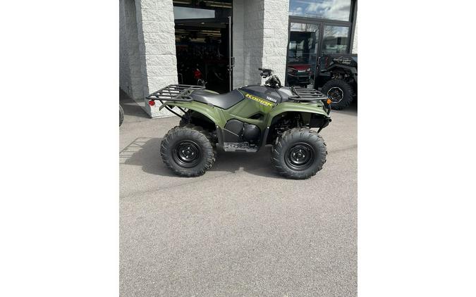 2026 Yamaha Kodiak 450
