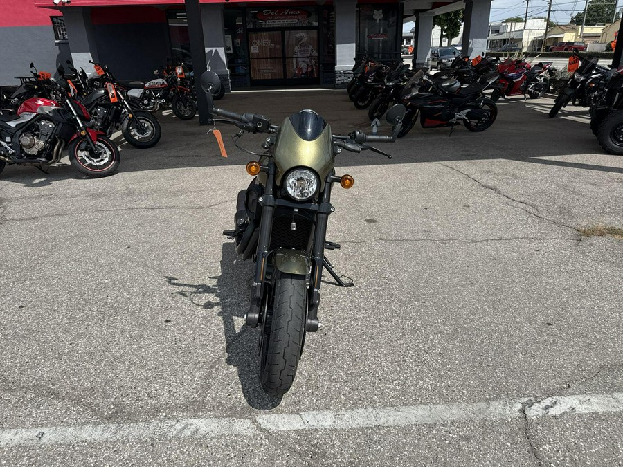 2017 Harley-davidson STREET ROD
