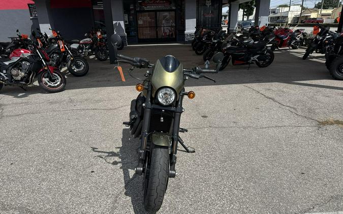 2017 Harley-davidson STREET ROD