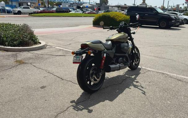 2017 Harley-davidson STREET ROD