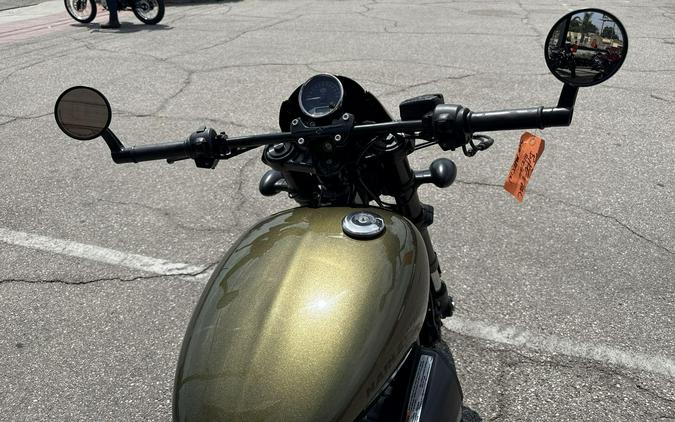 2017 Harley-davidson STREET ROD