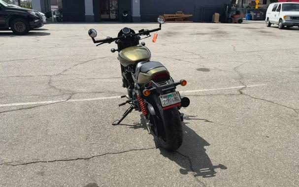 2017 Harley-davidson STREET ROD