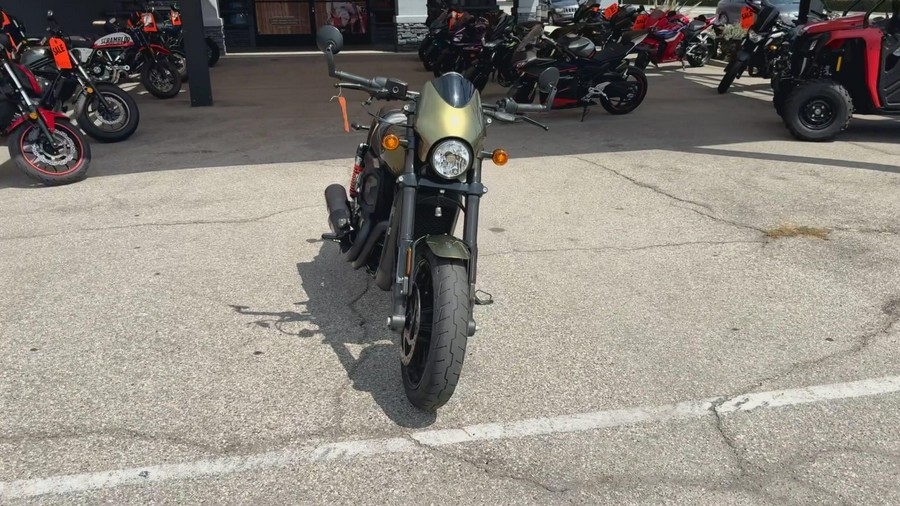 2017 Harley-davidson STREET ROD
