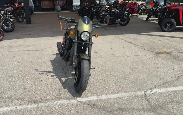 2017 Harley-davidson STREET ROD