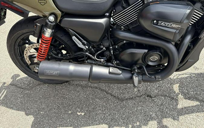 2017 Harley-davidson STREET ROD