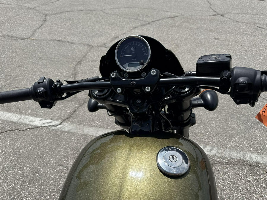 2017 Harley-davidson STREET ROD