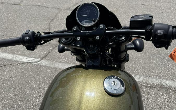 2017 Harley-davidson STREET ROD