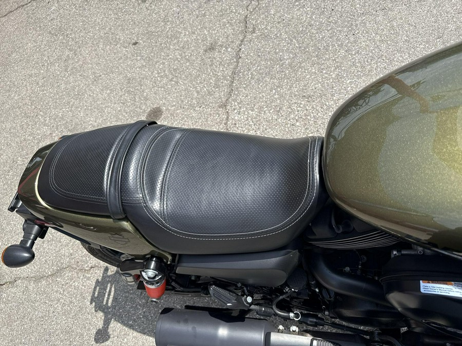 2017 Harley-davidson STREET ROD