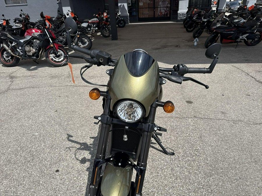2017 Harley-davidson STREET ROD