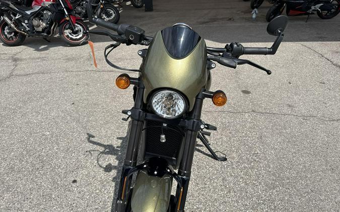2017 Harley-davidson STREET ROD
