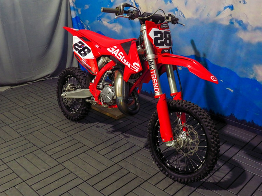 2022 GASGAS MC 85 17/14