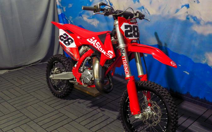 2022 GASGAS MC 85 17/14