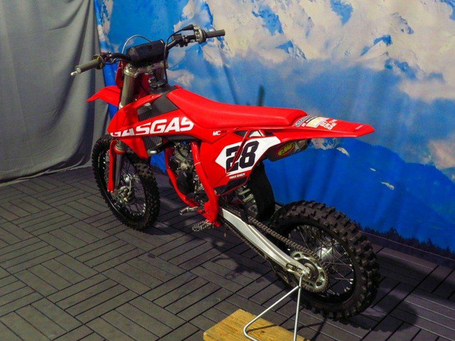 2022 GASGAS MC 85 17/14