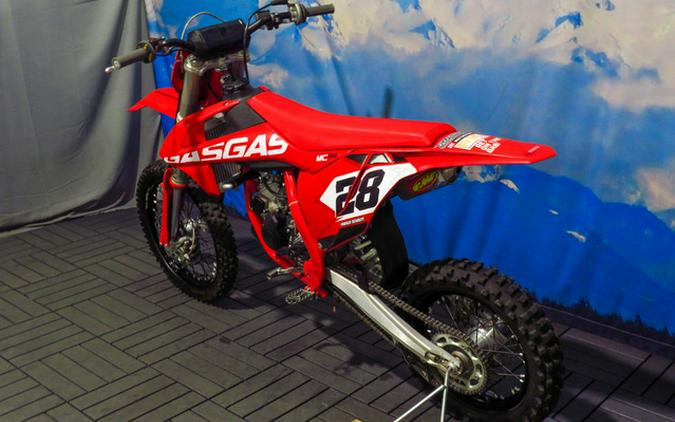 2022 GASGAS MC 85 17/14