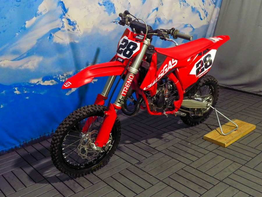 2022 GASGAS MC 85 17/14