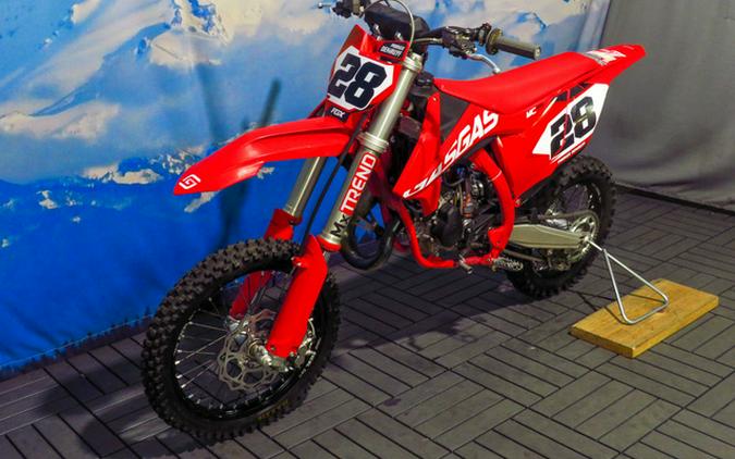2022 GASGAS MC 85 17/14