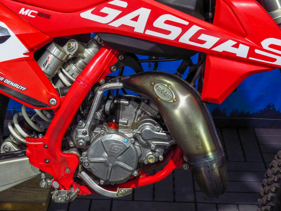2022 GASGAS MC 85 17/14
