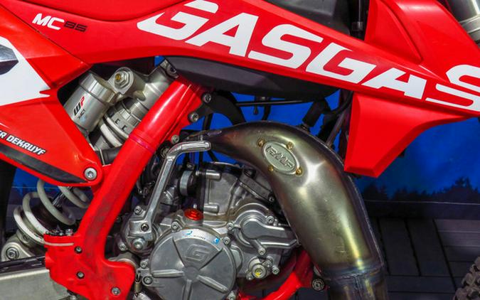 2022 GASGAS MC 85 17/14