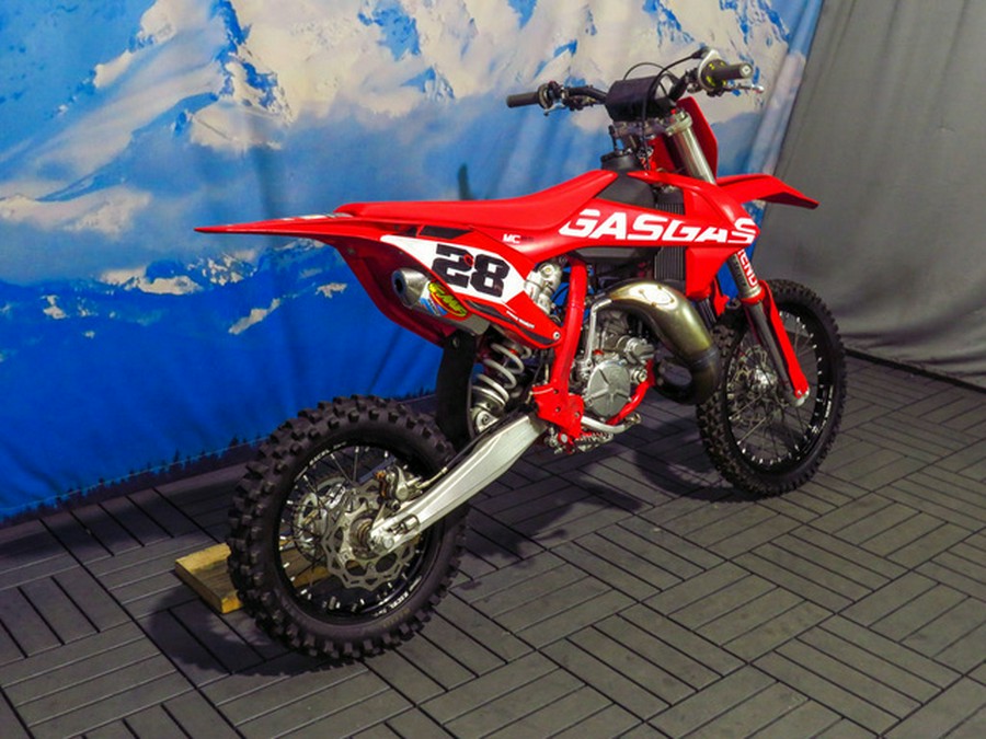 2022 GASGAS MC 85 17/14