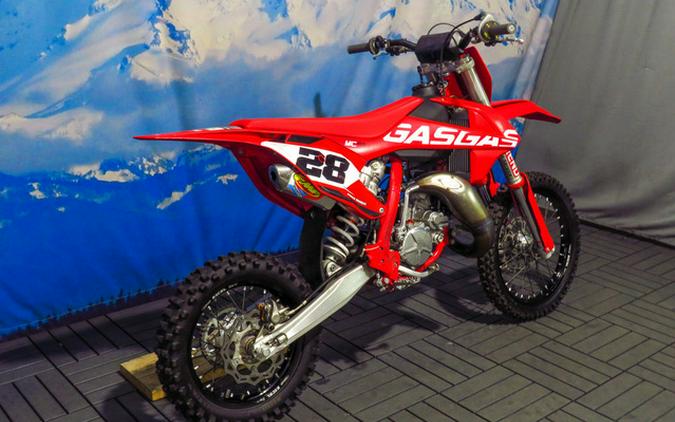 2022 GASGAS MC 85 17/14