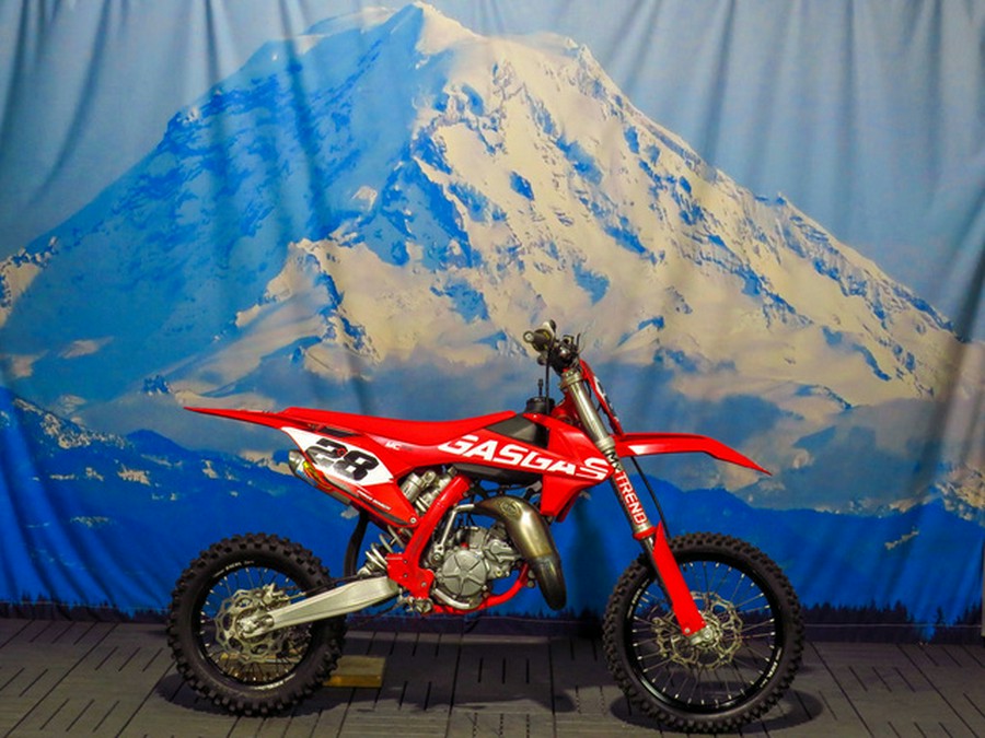 2022 GASGAS MC 85 17/14