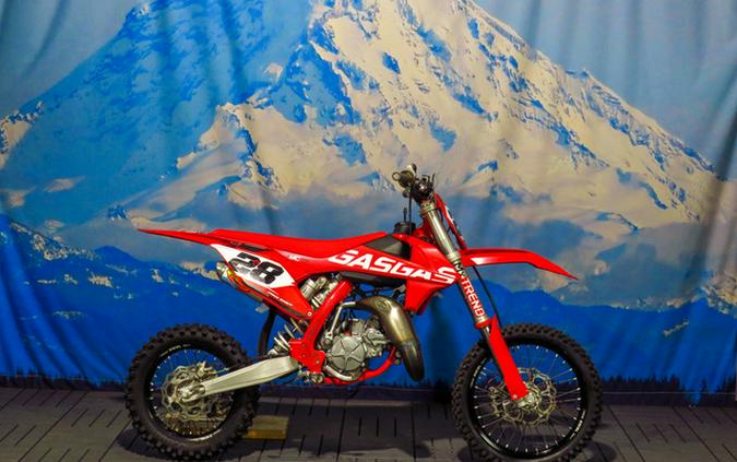 2022 GASGAS MC 85 17/14