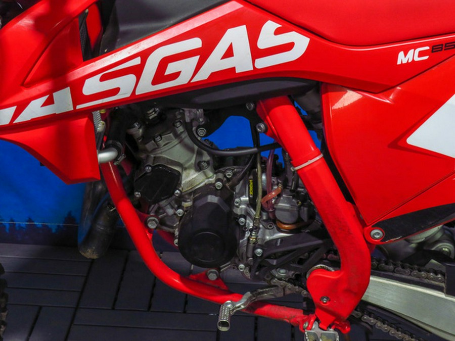 2022 GASGAS MC 85 17/14