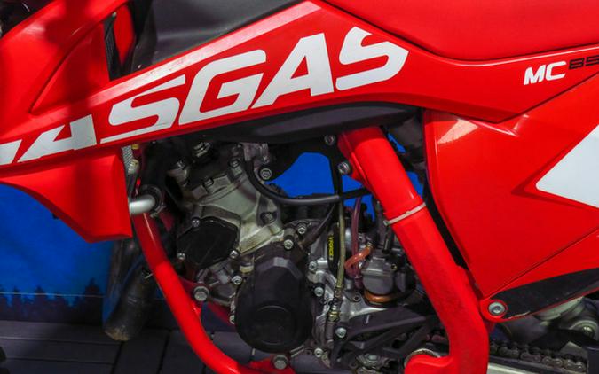 2022 GASGAS MC 85 17/14
