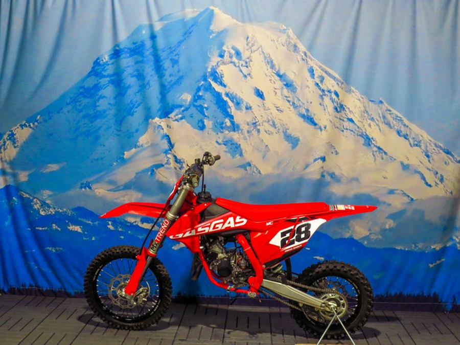 2022 GASGAS MC 85 17/14