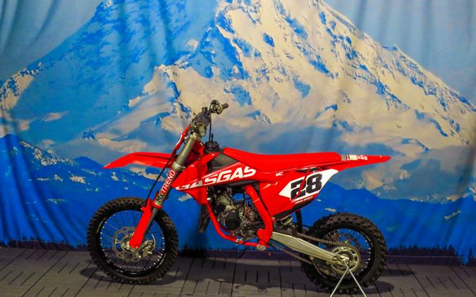 2022 GASGAS MC 85 17/14