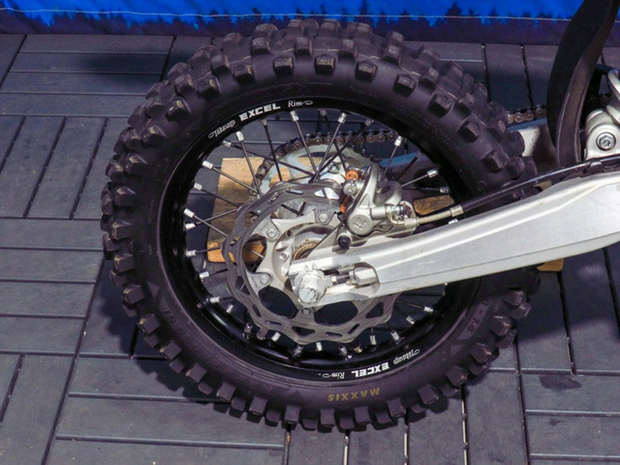 2022 GASGAS MC 85 17/14