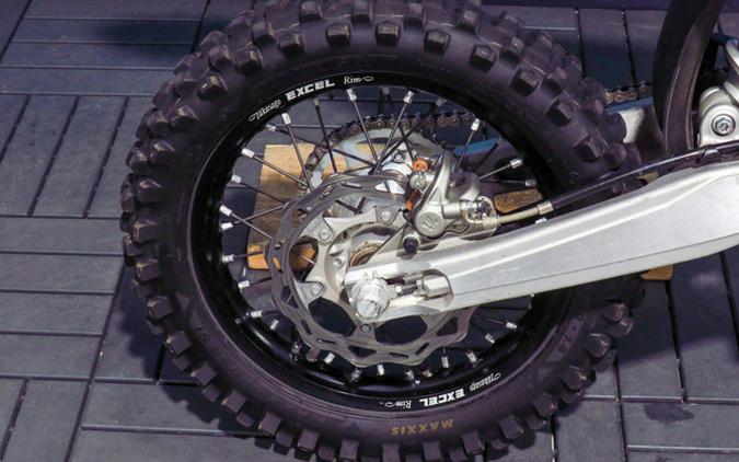 2022 GASGAS MC 85 17/14