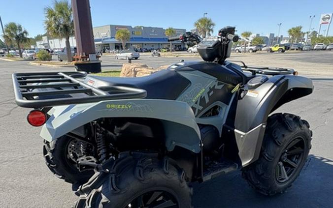 2026 Yamaha Grizzly EPS XT-R