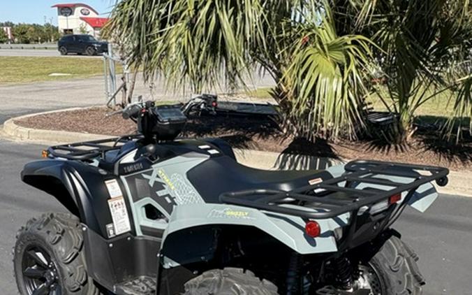 2026 Yamaha Grizzly EPS XT-R