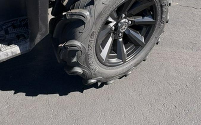 2026 Yamaha Grizzly EPS XT-R