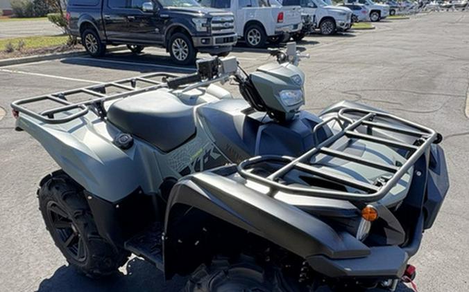 2026 Yamaha Grizzly EPS XT-R