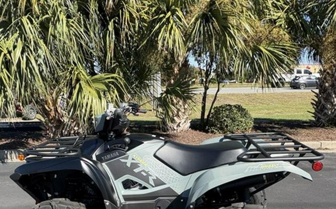 2026 Yamaha Grizzly EPS XT-R